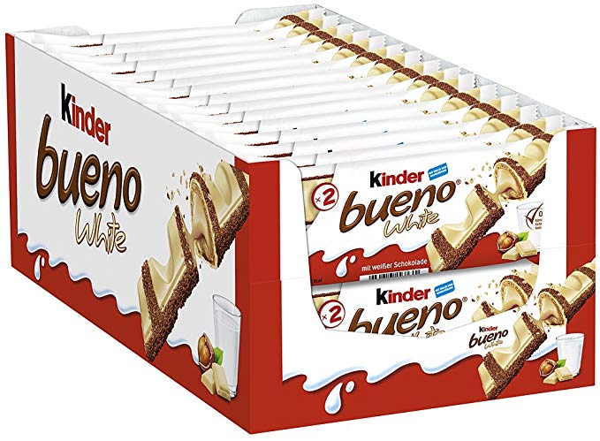 Kinder Bueno – Romano B.V